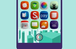 Yomira Icon Pack screenshot 3