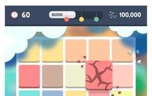 Yomo - An Epic Tile Adventure screenshot 1