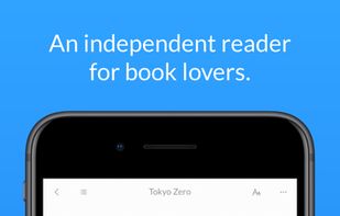 Yomu EBook Reader screenshot 1