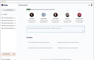 Yooz AI screenshot 3