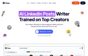 Yooz AI screenshot 1