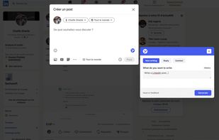 Yooz AI screenshot 2