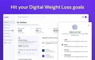 Hit your Digital Weight Loss goals