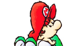 Yoshi's Island screenshot 1