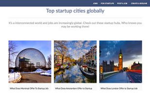 YoStartups screenshot 2