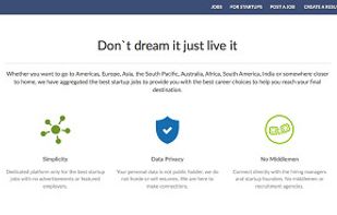 YoStartups screenshot 1