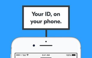 Yoti ID screenshot 1