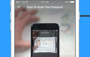Yoti ID screenshot 1
