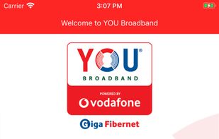 You Broadband screenshot 1