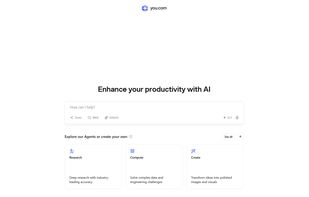 You.com screenshot 1