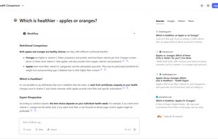 You.com screenshot 1