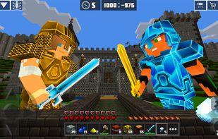 You Craft: Block Survival Game screenshot 3