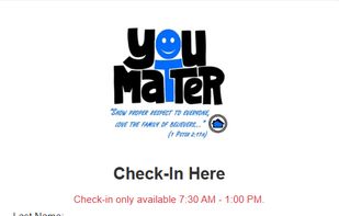 You Matter screenshot 1
