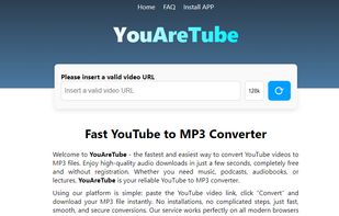 youaretube screenshot