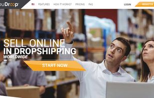 YouDroop screenshot 1