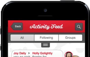 YouEarnedIt screenshot 1