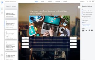 Create interactive content in a snap !