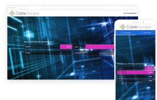 Simple way to boost audience experience in a real-time with additional content and new possibilities of engagement