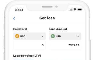 YouHodler screenshot 1