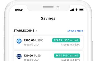 YouHodler screenshot 2