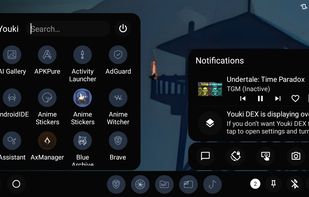 YoukiDEX screenshot 1