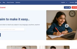 Homepage