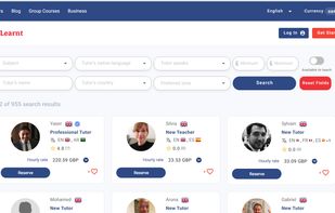 Tutors Marketplace