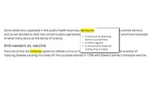 YoungCurrent screenshot 1