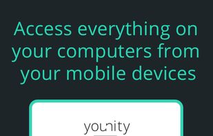 younity screenshot 1