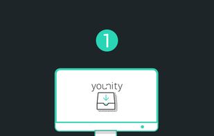 younity screenshot 1