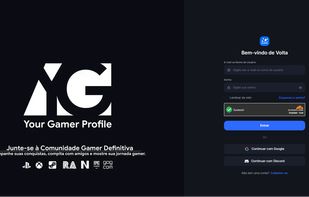 Your Gamer Profile screenshot 2