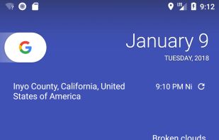 Your Local Weather screenshot 1