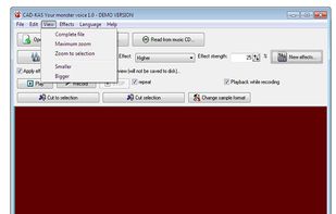 Your monster voice screenshot 1