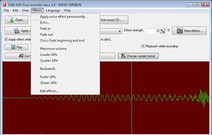 Your monster voice screenshot 2