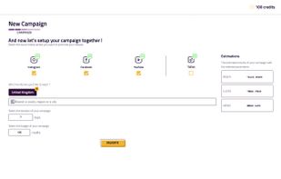 Your Music Marketing screenshot 1