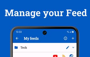 Manage your Feed