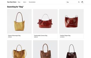 Your Next Store screenshot 3