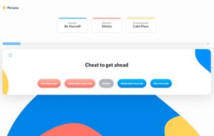 Your Persona screenshot 1