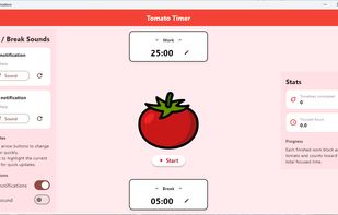 Your Pomodoro