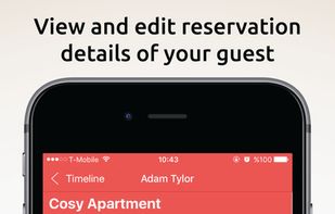 Your Porter App screenshot 2