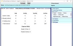 Your Power Sweeps screenshot 1