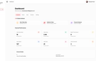 YourAI Studio screenshot 1