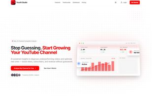 YourAI Studio screenshot 1