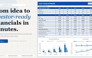 Your Financial Model overview 