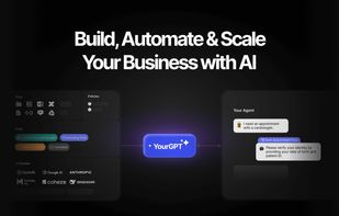 YourGPT screenshot 1