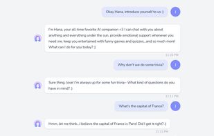 YourHana screenshot 1