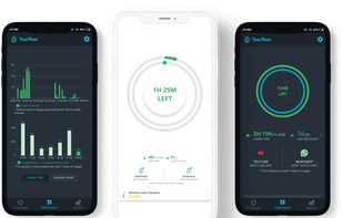 YourHour - ScreenTime Control screenshot 1