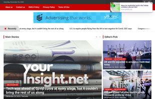 YourInsight.net Homepage