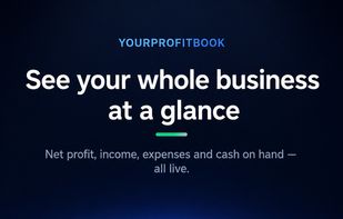 YourProfitBook screenshot 2