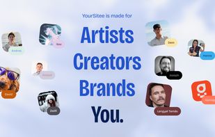 YourSitee screenshot 1